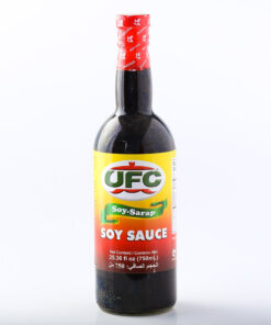 Sojasaus UFC fl 750ml