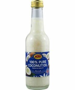 100% Pure Coconut Oil KTC 250ml