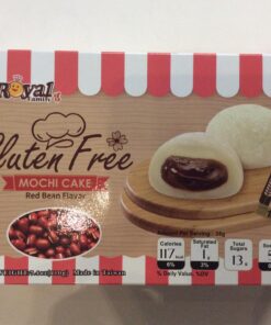 Mochi Red Bean Gluten Free 210g