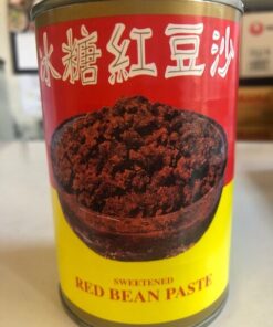 Red Bean Paste Wu Chung 510 g