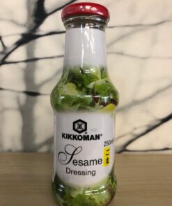 Sesame Dressing Kikkoman 250ml