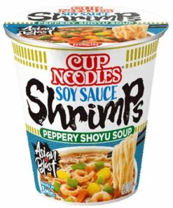 Cup Noodles Shrimps Soy Sauce 63g