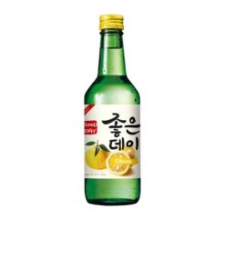 Soju Yuzu Oppa 360ml