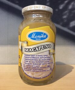 Coconut in Syrup Monika 340g