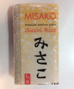 Japanese Sushi Rice Misako 5kg
