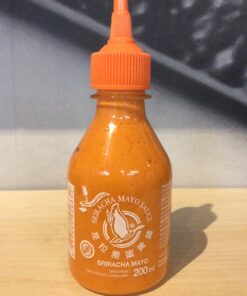 Sriracha Mayo Sauce Flying Goose 200ml (Vegetarian)
