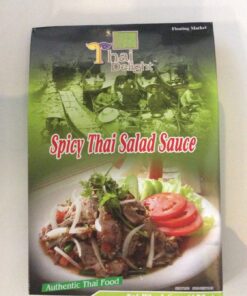Spicy Thai Salad Sauce 130g
