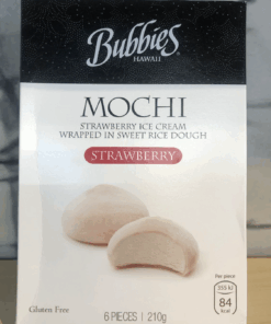Mochi Ice Cream Strawberry 210g