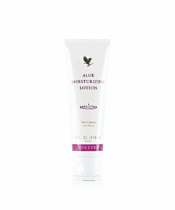 Aloe Moisturizing Lotion Collagen and Elastin Forever 118 ml