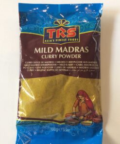 Mild Madras Curry Powder TRS 100g