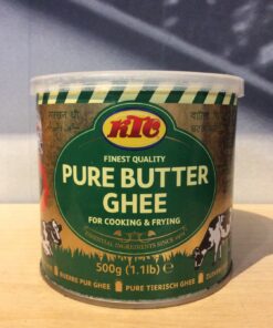 Pure Butter Ghee KTC 500g