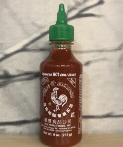 Siracha Hot Chili Sauce 255g