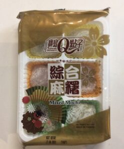 Mixed Mochi Q 210g