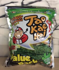 Crispy Seaweed Original Tao Kae Noi 32g
