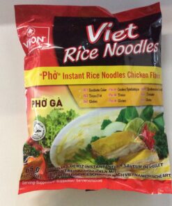Instant Viet Rice Noodles - Chicken Flavour - 65g