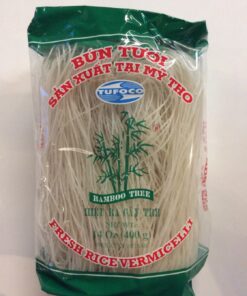 Fresh Rice Vermicelli Bamboo Tree 400g