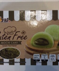 Green Tea Mochi 210g