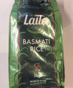 Basmati Rice Laila 5kg