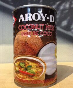 Coconut Milk Cooking Aroy D 400ml