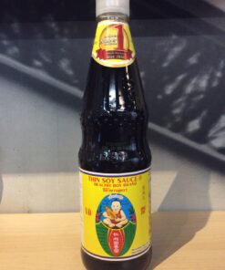 Thin Soy Sauce Deksomboon Healthy Boy Brand 700ml