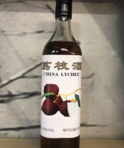Lychee Wine 12% vol. 600 ml