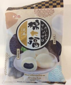 Sesame Mochi Marshmallow Daifuku Royal Family 120g