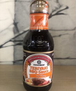 Teriyaki BBQ Sauce with Honey Kikkoman 250ml