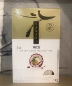 Sushi Rice Hanabi 1 kg