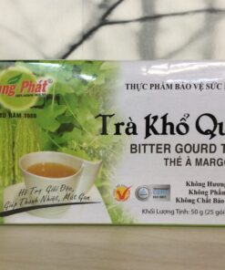 Bitter Melon Tea Hung Phat 50g