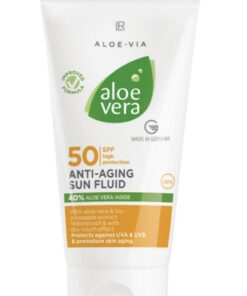 Anti-aging Sun Fluid Aloe Via LR  50ml