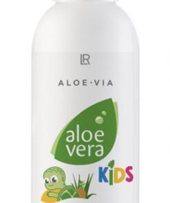 Sun Milk Lotion SPF 50 Kids Aloe Via LR 150ml