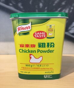 Knorr Chicken Seasoning Powder 900g