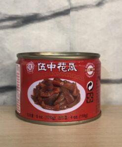 Pickled Cucumber Wu Chung 110g