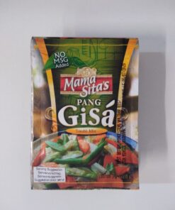 Seasoning mix voor Pang Gisa Mama Sitas 10g