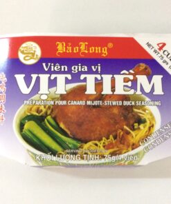 Bouillons Vịt Tiềm - 75g