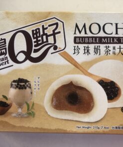 Mochi Bubble Milk Tea 210g