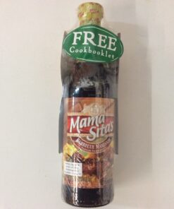 Barbecue Marinade - Mamasita's 350 ml