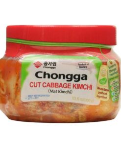 Fresh Mat Kimchi Jongga Bottle 300g