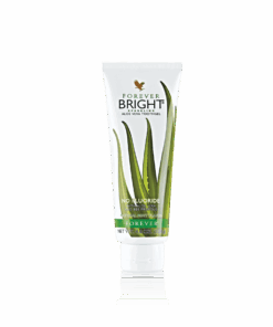 Aloe Vera Toothgel Bright Sparkling Forever 130g