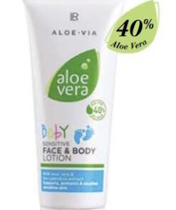 Face & Body Lotion 100ml
