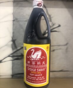 Special Soy Sauce Silverswan1 L