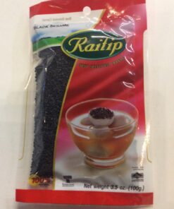 Black sesame Raitp 100g