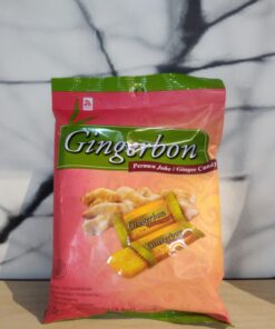 Ginger Candy Gingerbon 125g