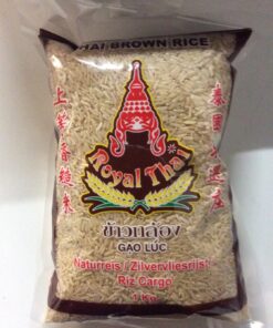 Thai Brown Rice Royal Thai 1kg