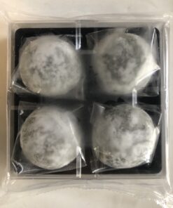 Frozen Mochi Matcha Red Bean Yomogi Daifuku 4 pieces 200g
