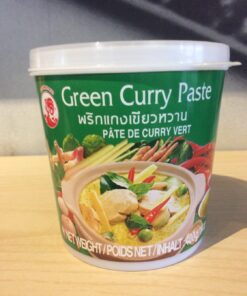 Green Curry Paste Cock 400g