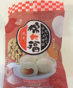 Peanut Mochi Marshmallow Daifuku Royal Family 120g