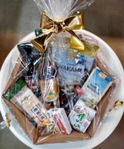 Combo "Soman, Ramen, Buckwheat Noedels"  (Japanse Cuisine)