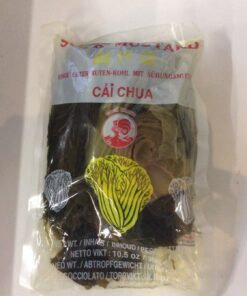 Pickled Sour Mustard Green Pigeon 350g