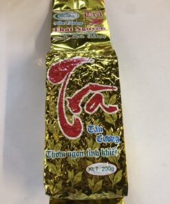 Vietnamese Green Tea Thai Nguyen 200g
